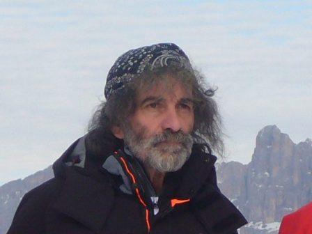 Mauro Corona a Varano